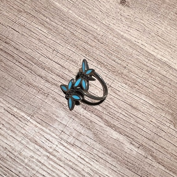 Butterfly ring - Picture 3 of 5